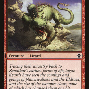 Lagac Lizard