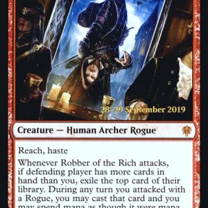 Robber of the Rich