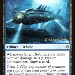 Silent Submersible