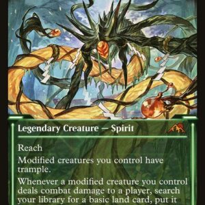 Kodama of the West Tree