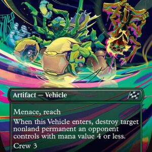 Thundering Broodwagon