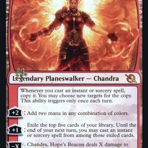 Chandra, Hope's Beacon