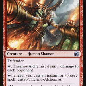 Thermo-Alchemist
