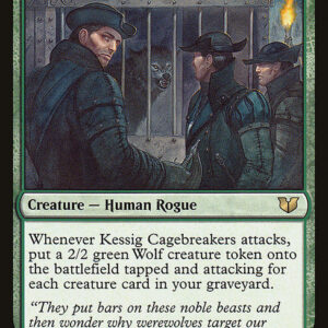 Kessig Cagebreakers