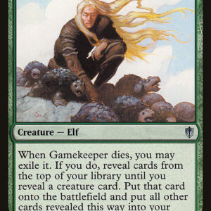 Gamekeeper