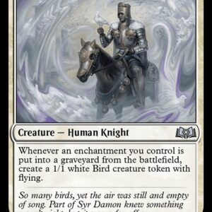 Knight of Doves