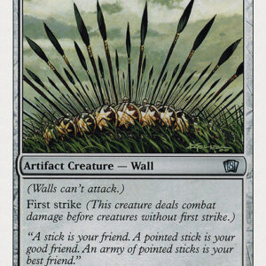 Wall of Spears