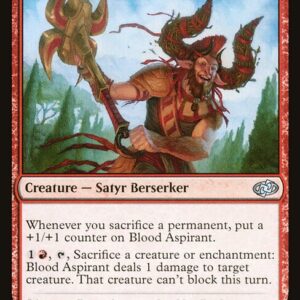 Blood Aspirant