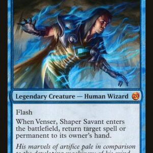 Venser, Shaper Savant