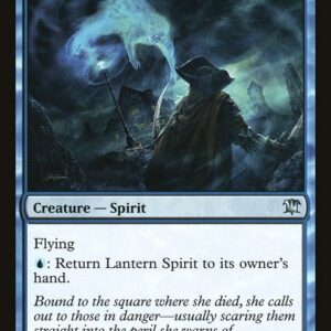Lantern Spirit