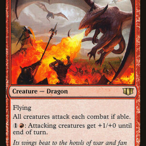Warmonger Hellkite
