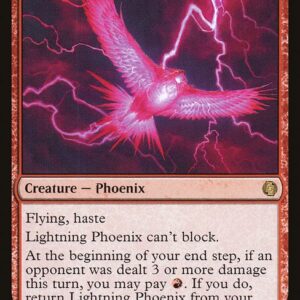 Lightning Phoenix
