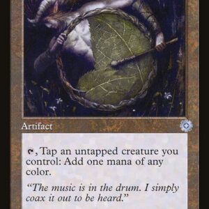 Springleaf Drum