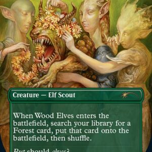 Wood Elves