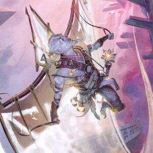 Kitesail Cleric // Kitesail Cleric