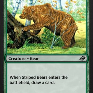 Striped Bears