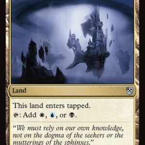 Arcane Sanctum