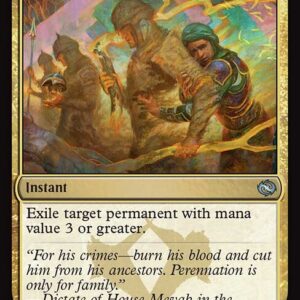Kin-Tree Severance