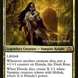 Elenda, the Dusk Rose