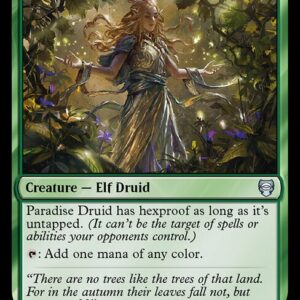 Paradise Druid