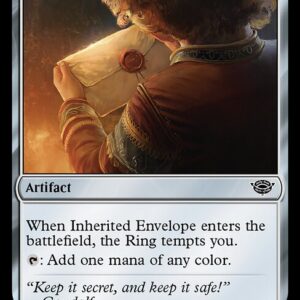 Inherited Envelope