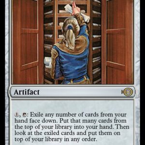 Scroll Rack