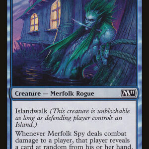 Merfolk Spy