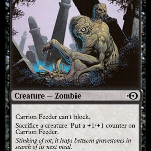 Carrion Feeder