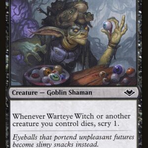 Warteye Witch