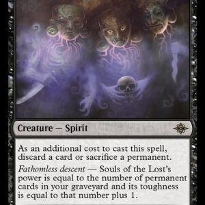Souls of the Lost