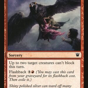 Nightbird's Clutches