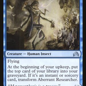 Aberrant Researcher // Perfected Form