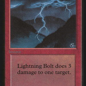 Lightning Bolt