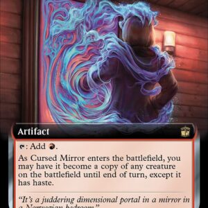 Cursed Mirror