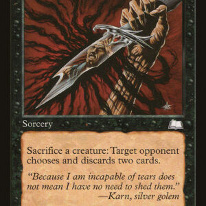 Tendrils of Despair