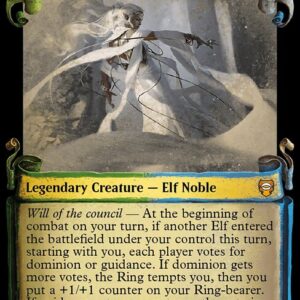 Galadriel, Elven-Queen