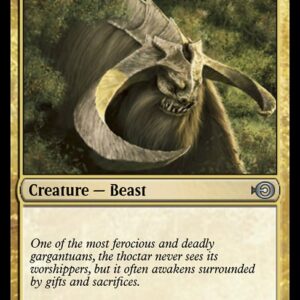 Woolly Thoctar