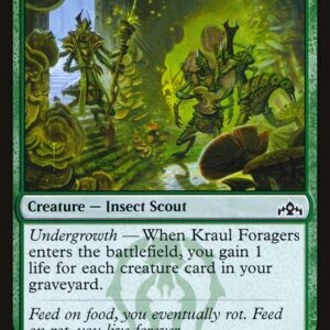 Kraul Foragers