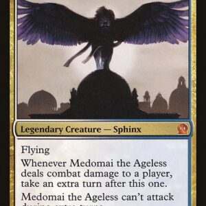 Medomai the Ageless