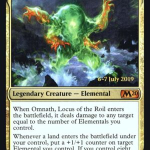 Omnath, Locus of the Roil