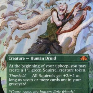Nut Collector