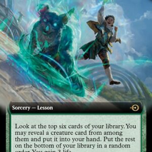 Basic Conjuration