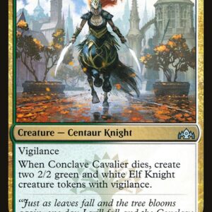 Conclave Cavalier