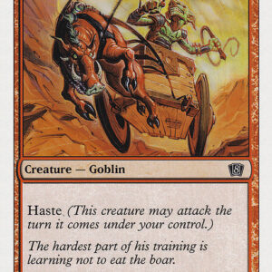 Goblin Chariot