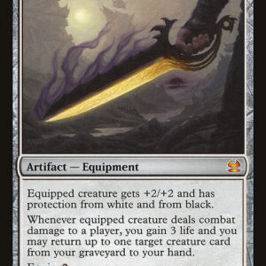 Sword of Light and Shadow