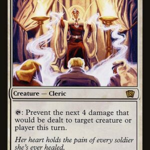 Master Healer