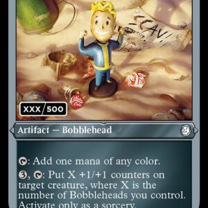 Strength Bobblehead