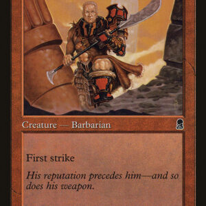 Halberdier