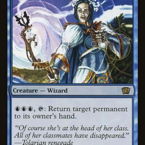 Temporal Adept