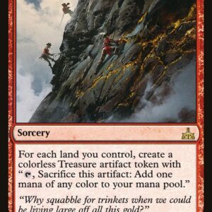 Brass's Bounty